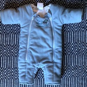 Merlin’s Magic Sleepsuit 6-9 months